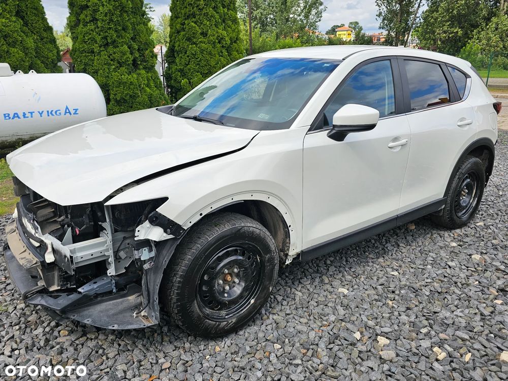 Mazda CX-5 - 1