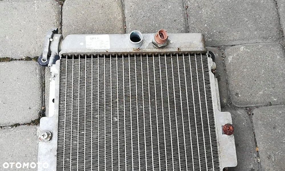 RHINO 660 CHŁODNICA WODY ORYGINAŁ - 4