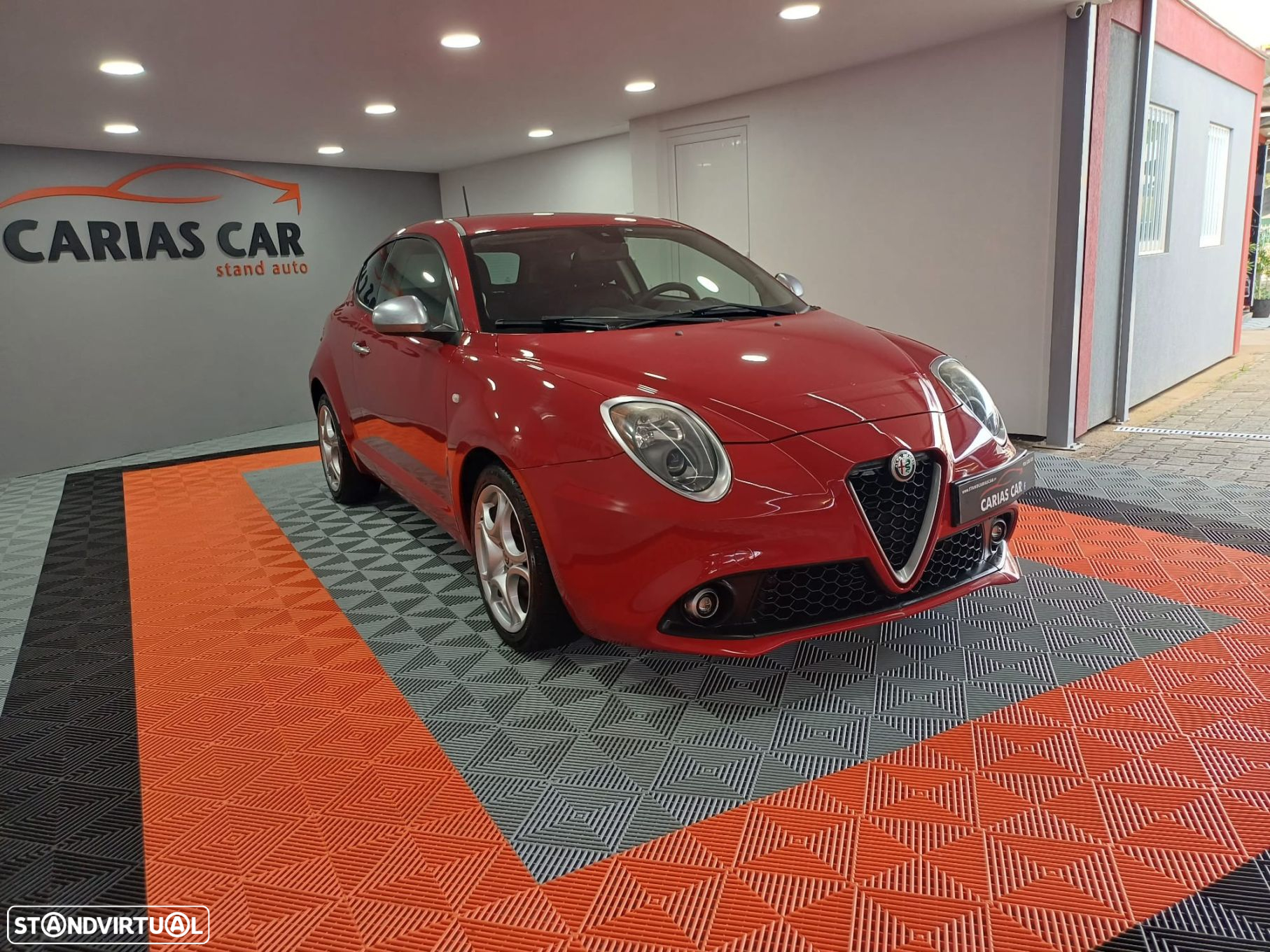 Alfa Romeo MiTo 1.3 JTDM Super - 3