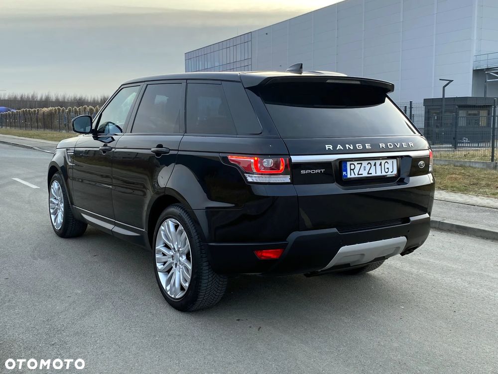 Land Rover Range Rover Sport S 2.0 SD4 HSE - 5