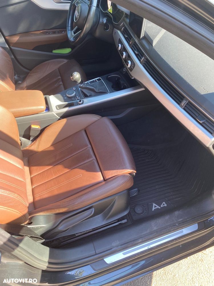 Audi A4 Limuzina 2.0 TDI Basic - 24