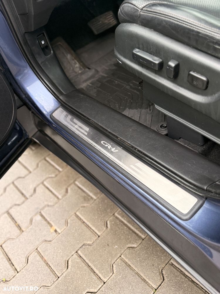 Honda CR-V 1.6 A/T 4WD Executive - 30