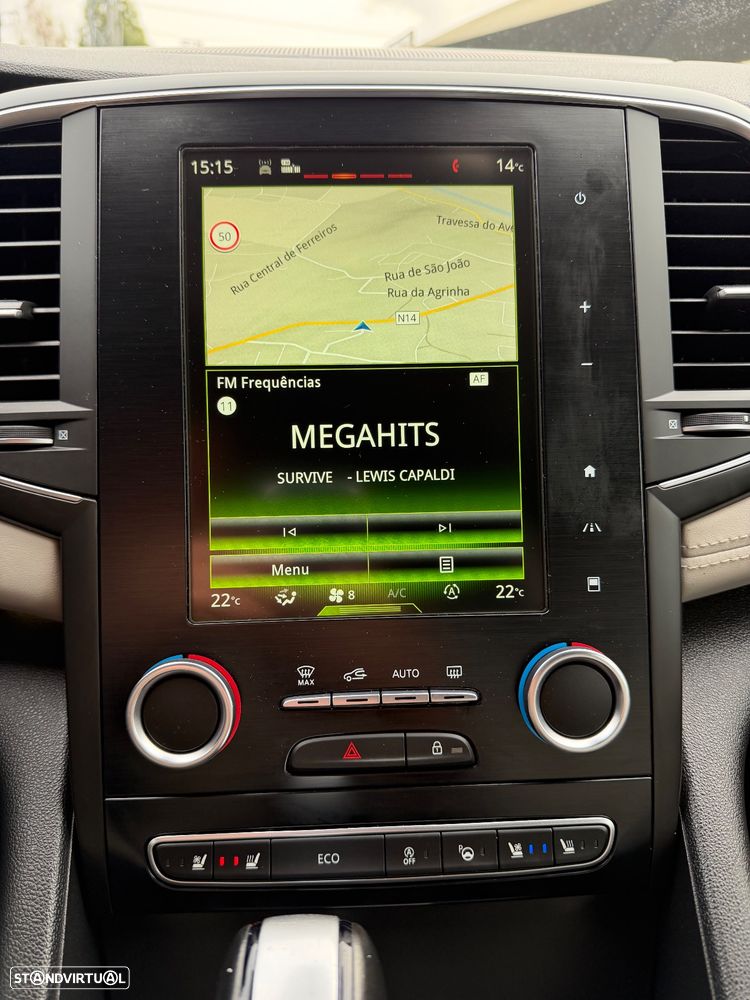 Renault Talisman 1.6 dCi Initiale Paris EDC - 21