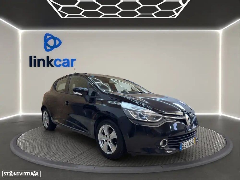 Renault Clio 1.5 dCi Dynamique S EDC - 1