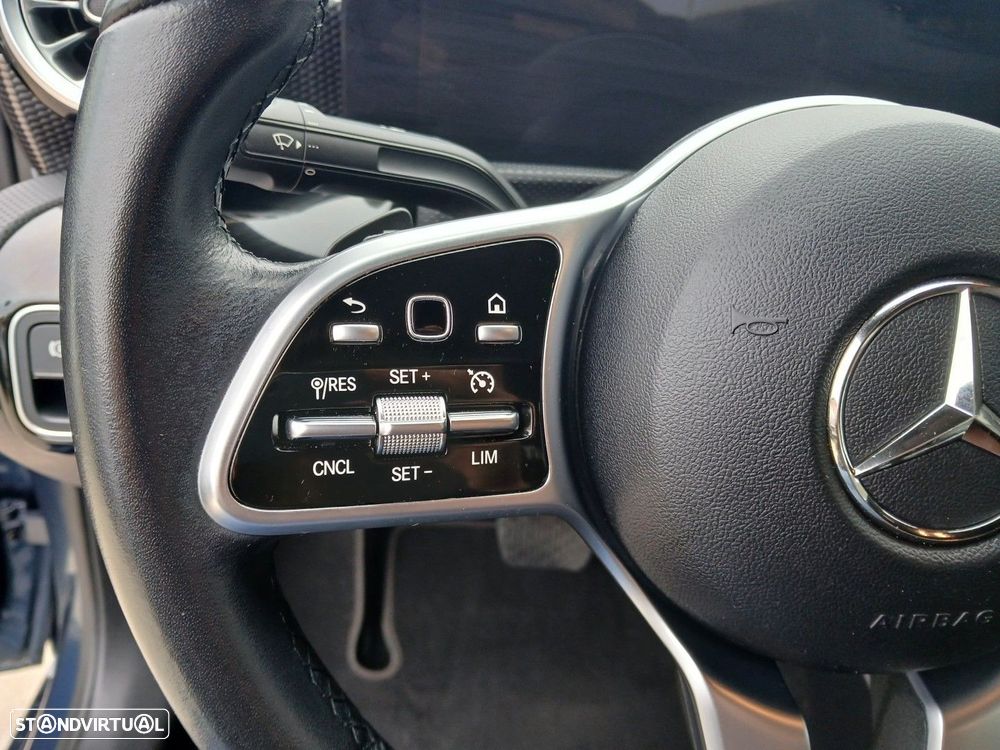 Mercedes-Benz A 250 e 8G-DCT Lim. Special Edition - 25