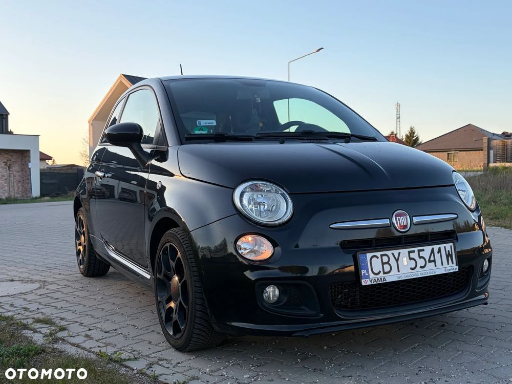 Fiat 500 0.9 8V TwinAir Start&Stopp Sport - 1