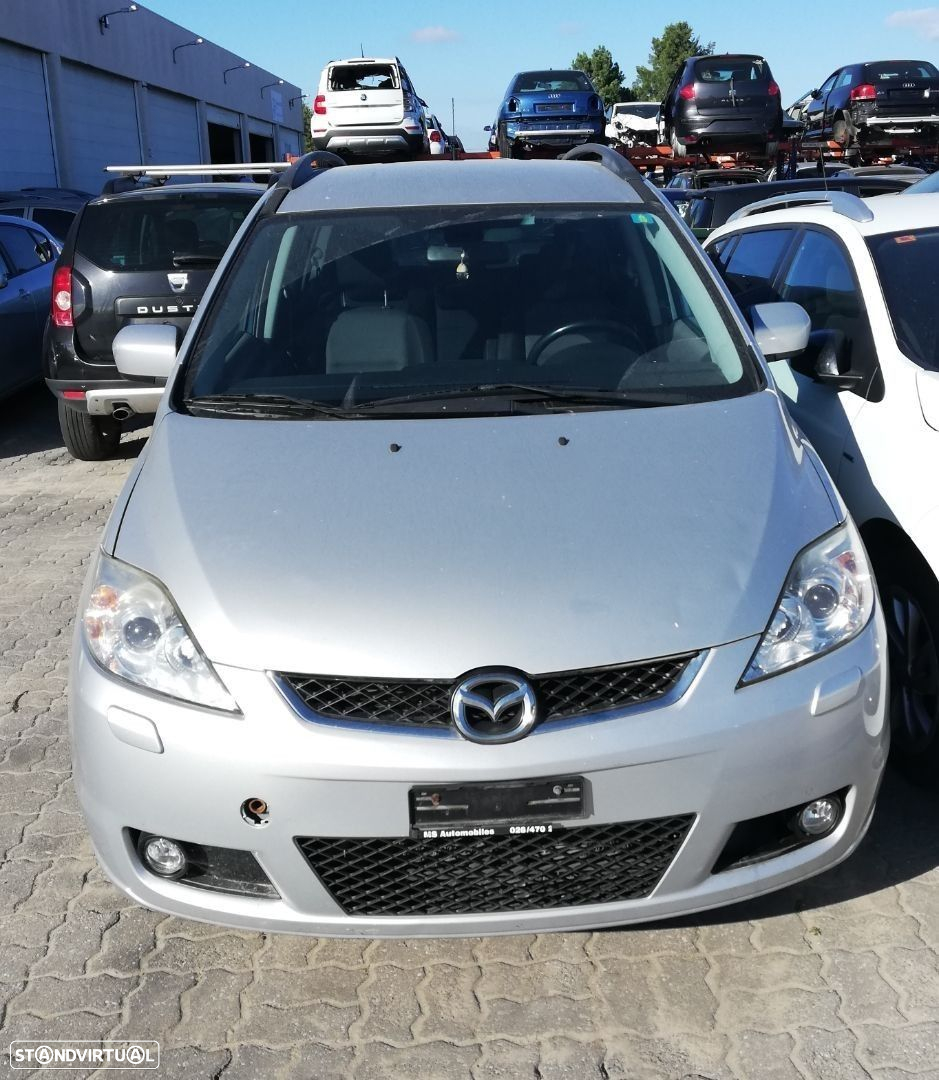 Peças Mazda 5 (CR19) 2005 a 2010 - 35