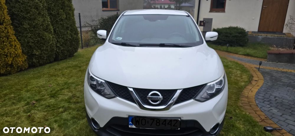 Nissan Qashqai 1.6 dCi Acenta - 11