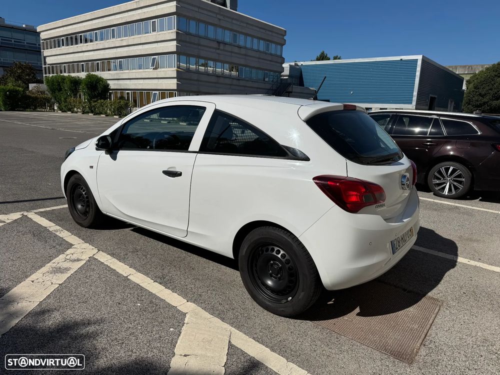 Opel Corsa 1.3 CDTI City E-VAN - 8