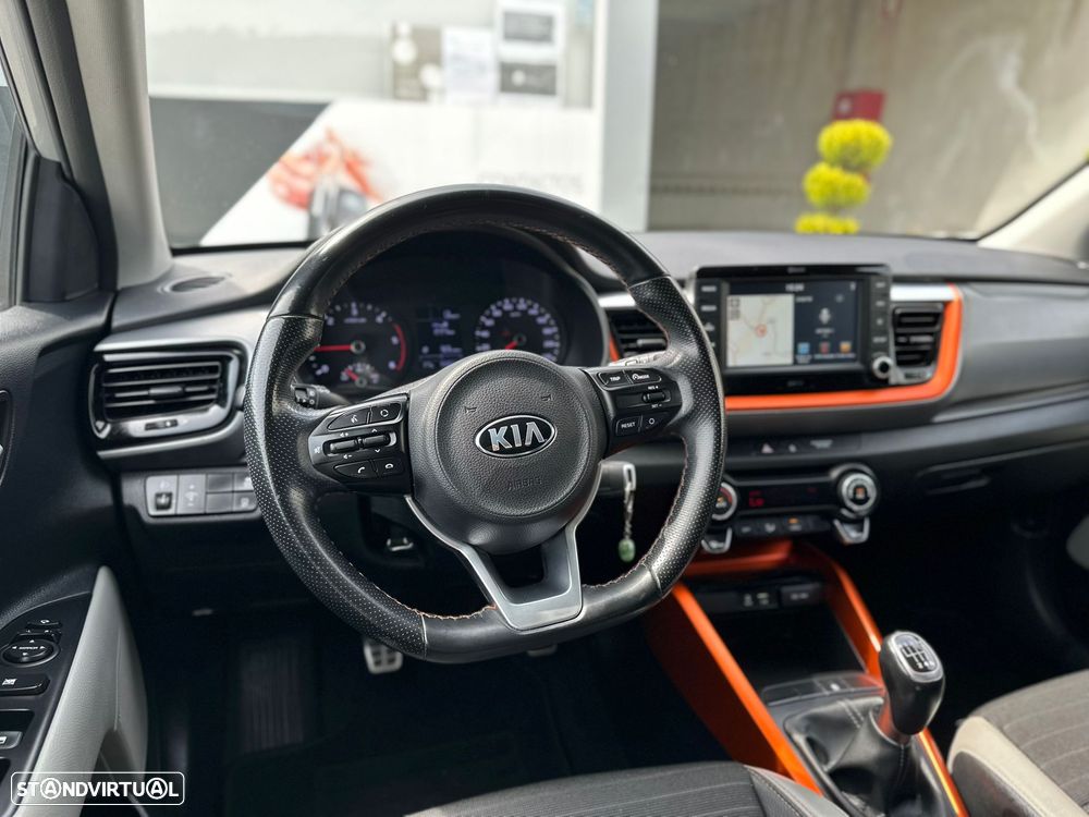 Kia Stonic 1.6 CRDi Edition 7 - 18