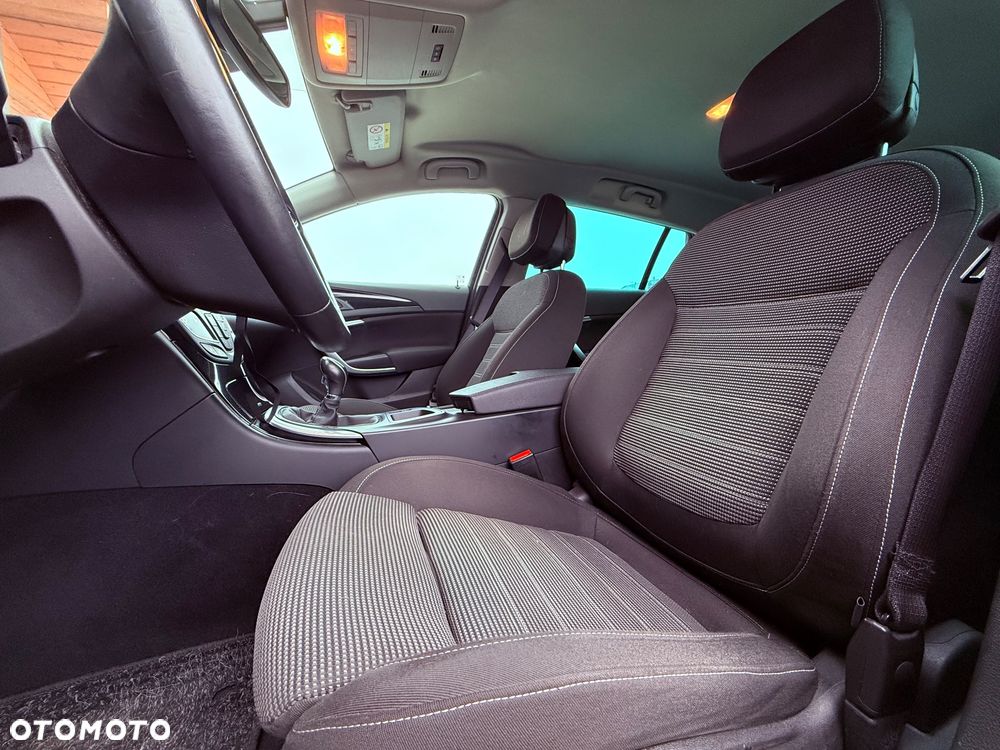 Opel Insignia 1.4 Turbo ecoFLEX Start/Stop Business Innovation - 14