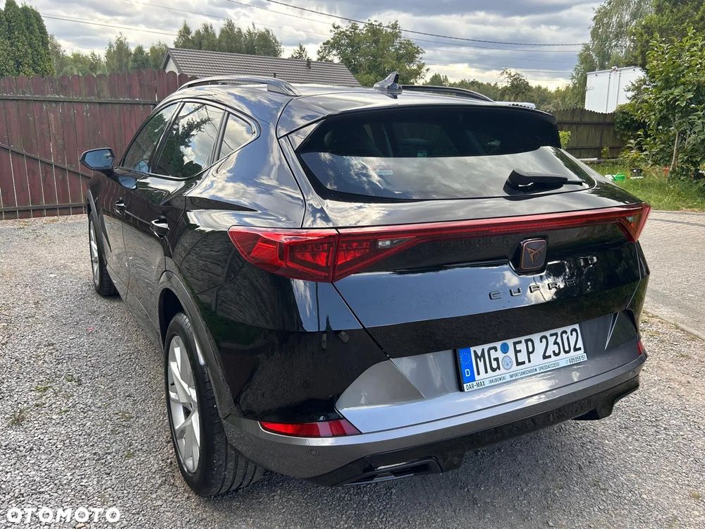Cupra Formentor 2.0 TDI 4Drive DSG - 7