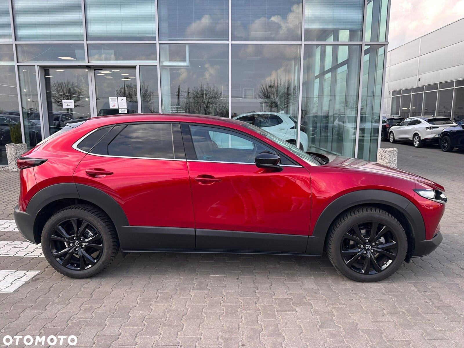 Mazda CX-30 - 8