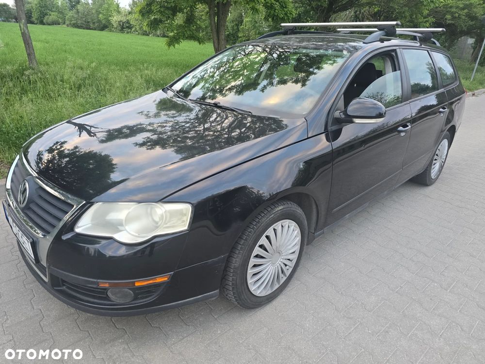 Volkswagen Passat 2.0 TDI Comfortline - 4