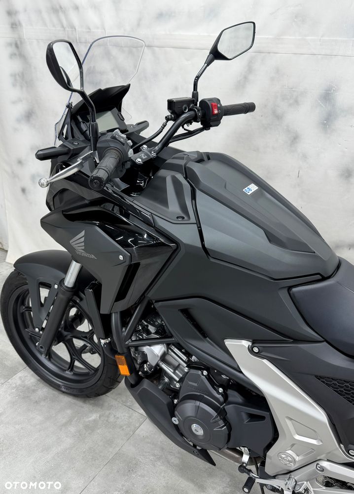 Honda NC - 21