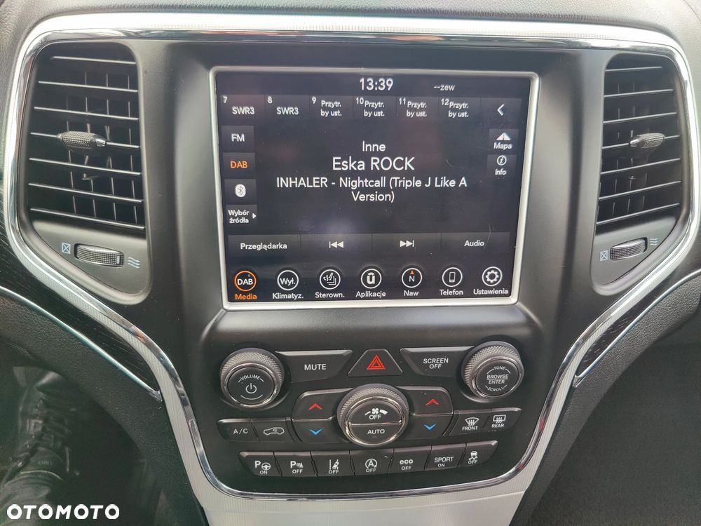 Jeep Grand Cherokee 3.0 V6 Multijet 4WD Automatik Summit - 16
