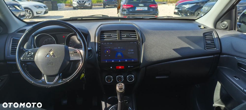 Mitsubishi ASX 1.6 Intense Plus - 2