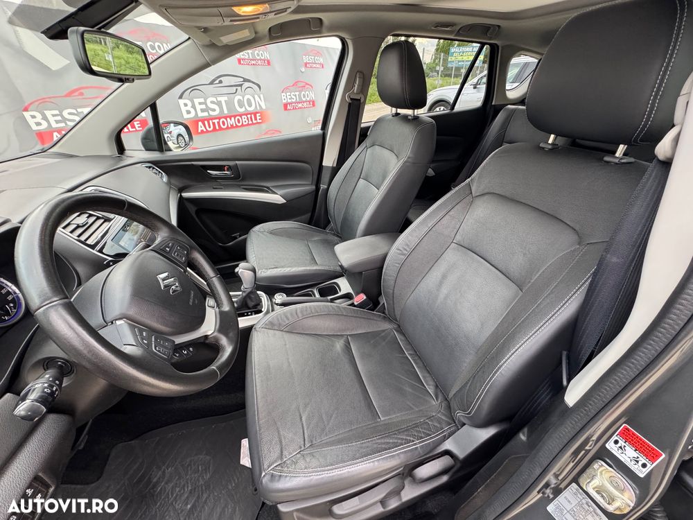 Suzuki S-Cross 1.6 DDIS ALLGRIP Luxus TCSS - 6