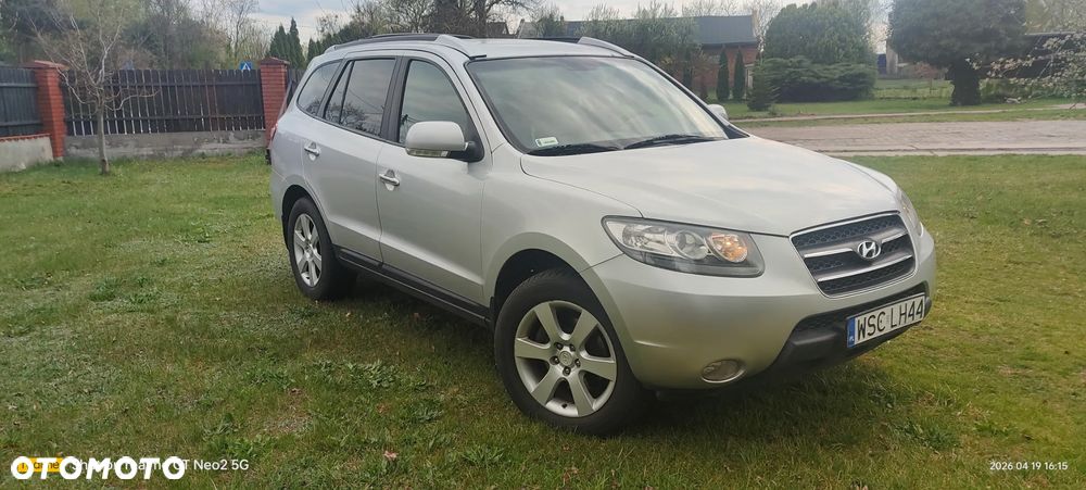 Hyundai Santa Fe 2.2 CRDI Premium - 4