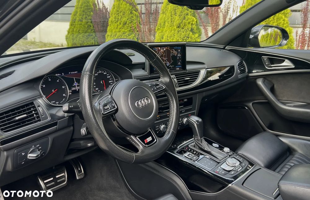 Audi A6 Limousine 3.0 TDI Quattro Competition Tiptr - 11