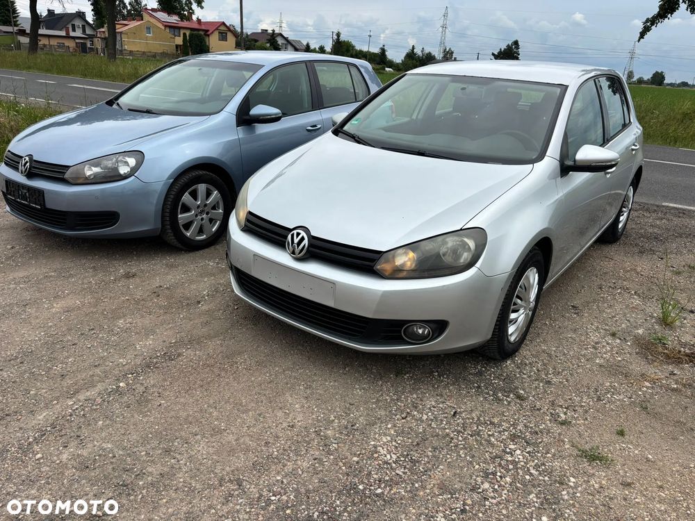 Volkswagen Golf 1.4 Style