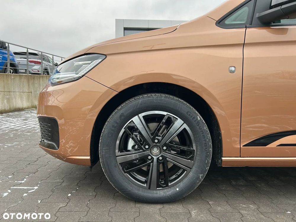 Volkswagen Caddy - 29