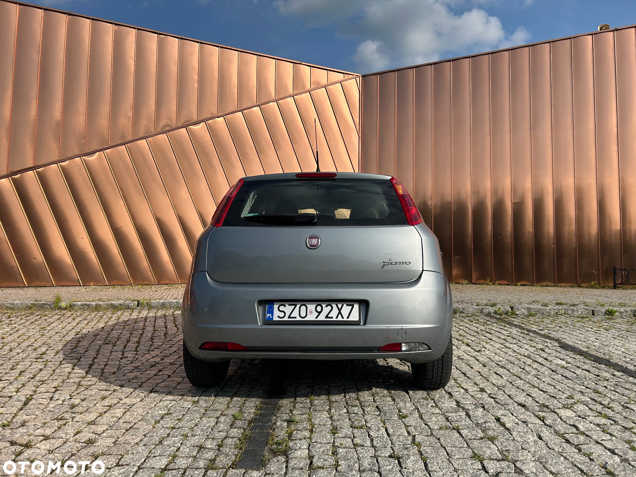 Fiat Punto - 7