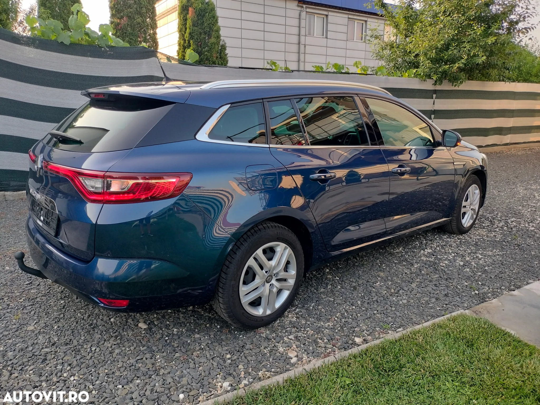 Renault Megane Grandtour ENERGY TCe 115 LIMITED - 4