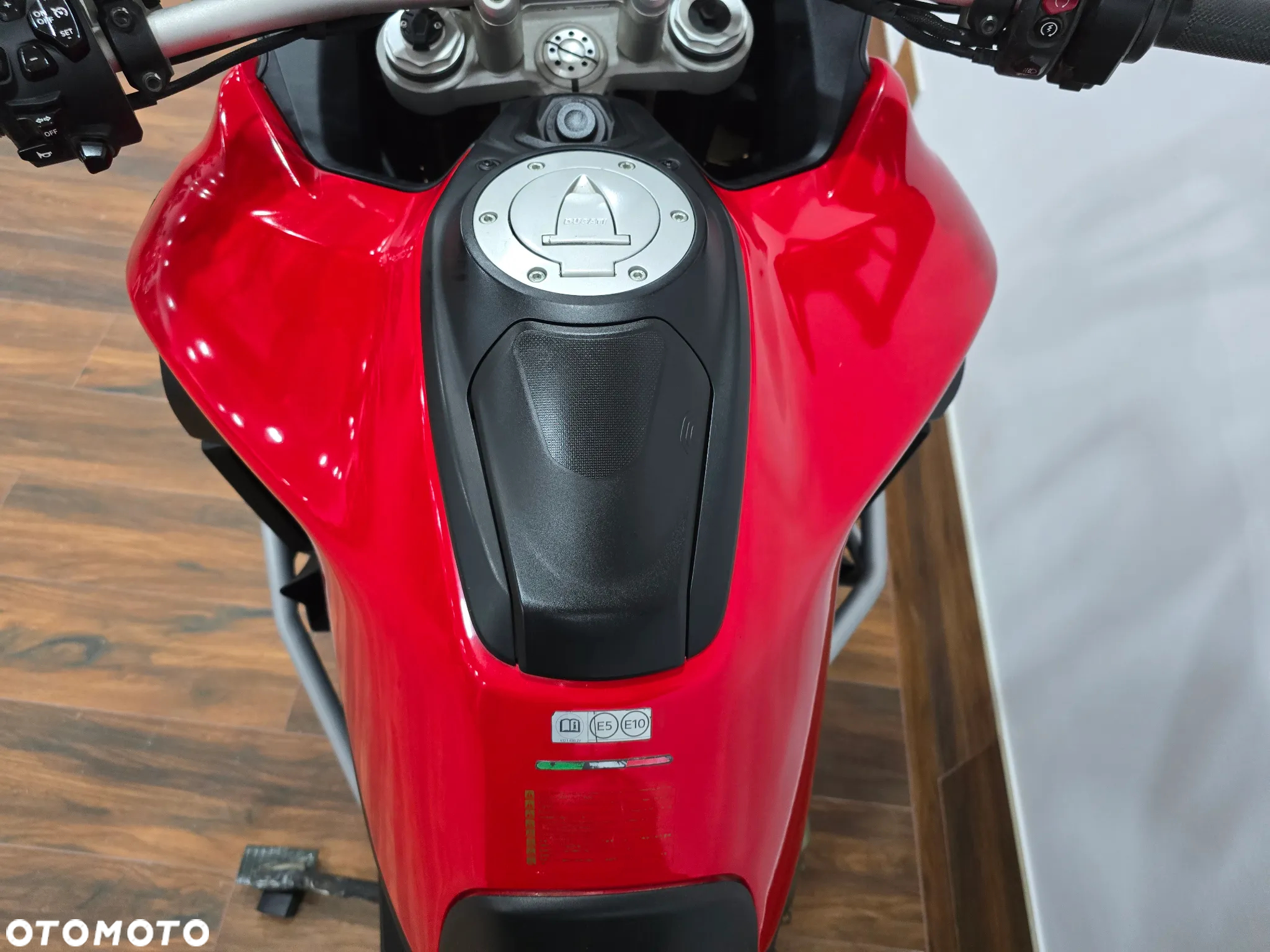 Ducati Multistrada - 18