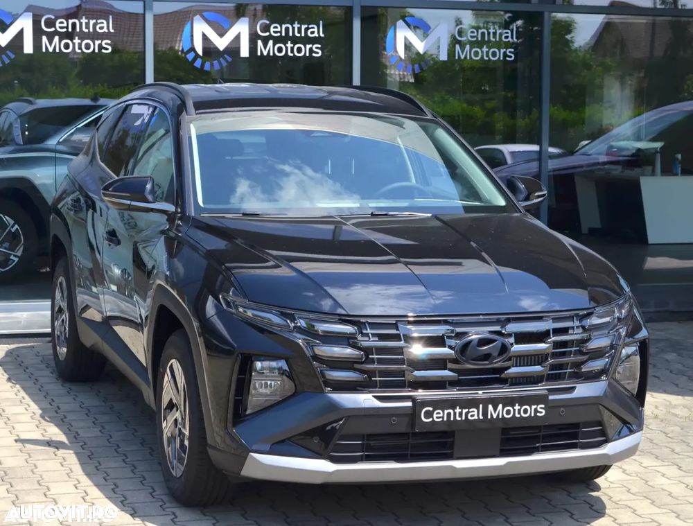 Hyundai Tucson 1.6 l 160 CP 2WD 6MT Style - 1