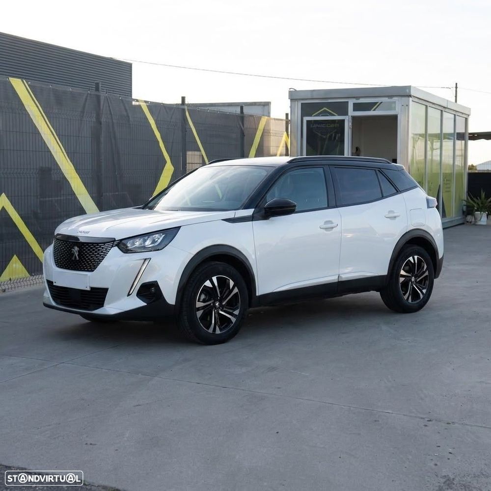 Peugeot 2008 1.5 BlueHDi Active Pack - 14