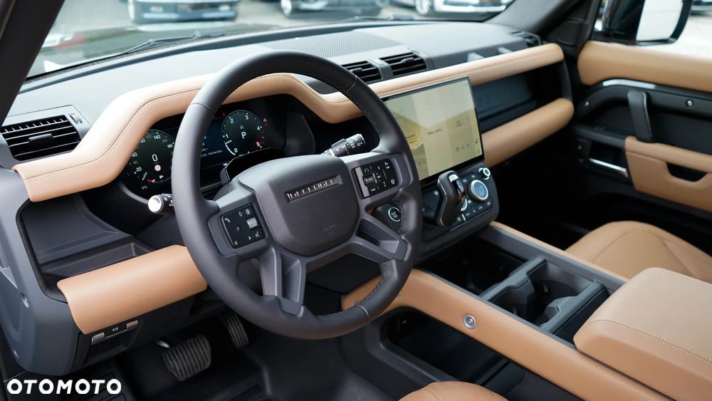 Land Rover Defender 3.0 D350 mHEV X-Dynamic HSE - 14