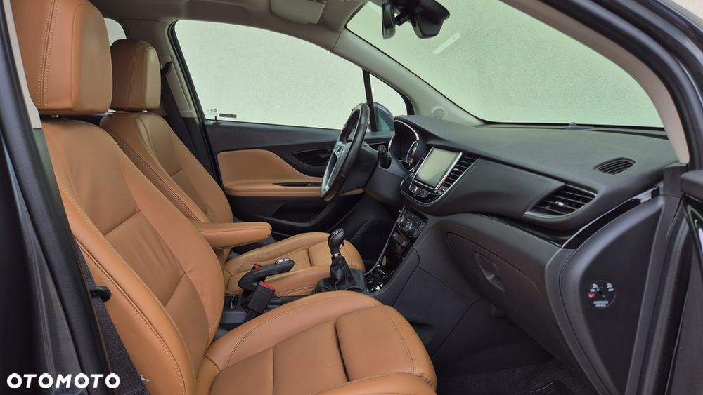 Opel Mokka X 1.6 CDTI Design Line S&S 4x4 - 22