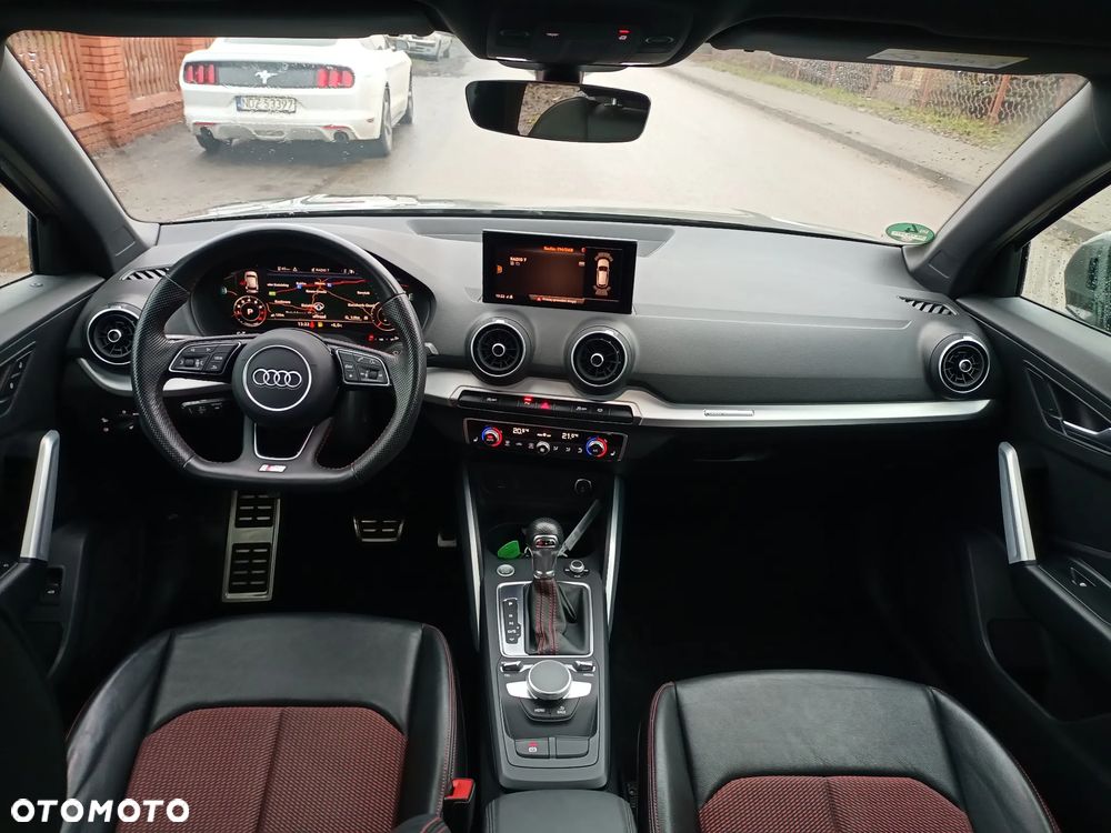 Audi Q2 35 TFSI S Line S tronic - 5