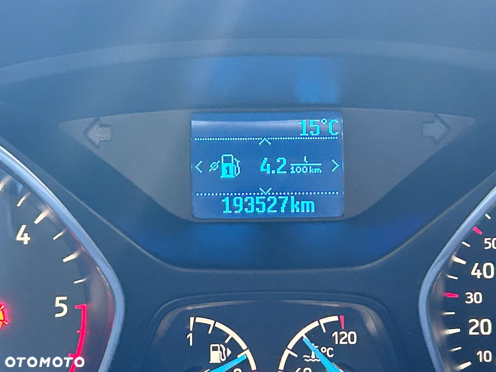 Ford Focus 1.5 TDCi Trend - 10