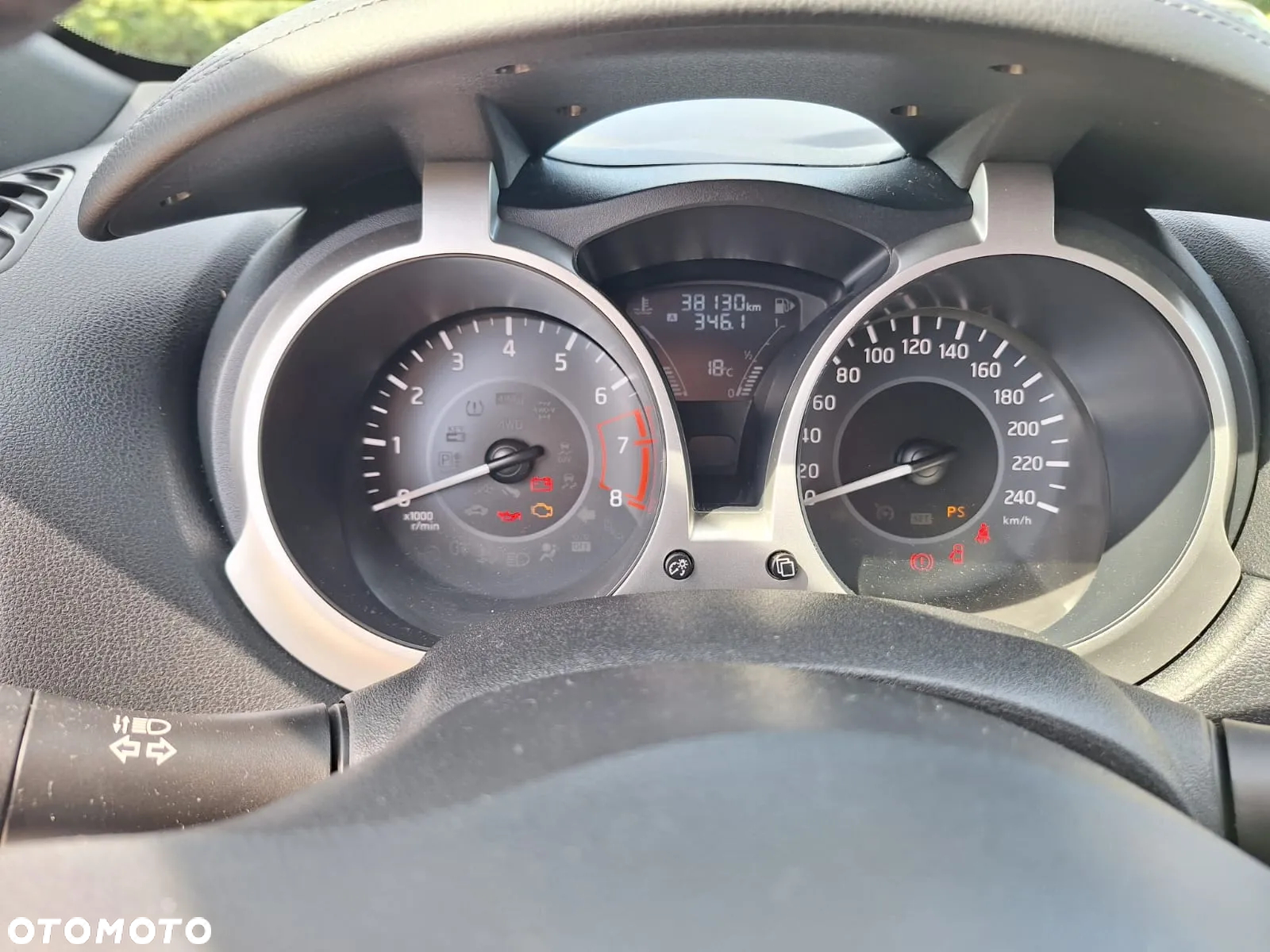 Nissan Juke 1.6 N-Connecta - 21