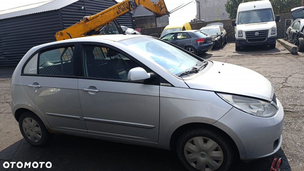 36019 Tata indica Vista model od 08-12 silnik 1.4 8v 75 km 199A7000 - 5