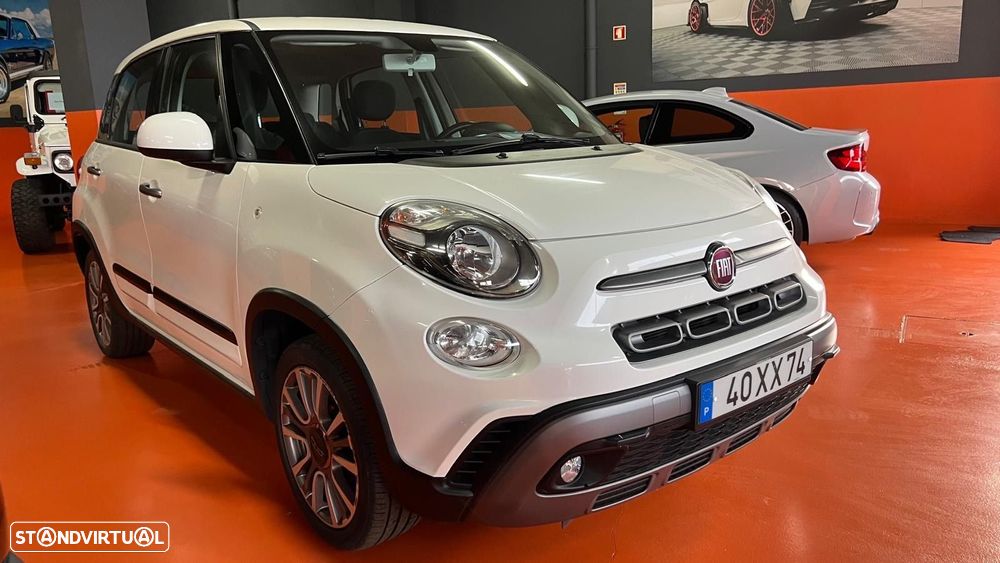 Fiat 500L 1.3 MJ City Cross S&S - 1