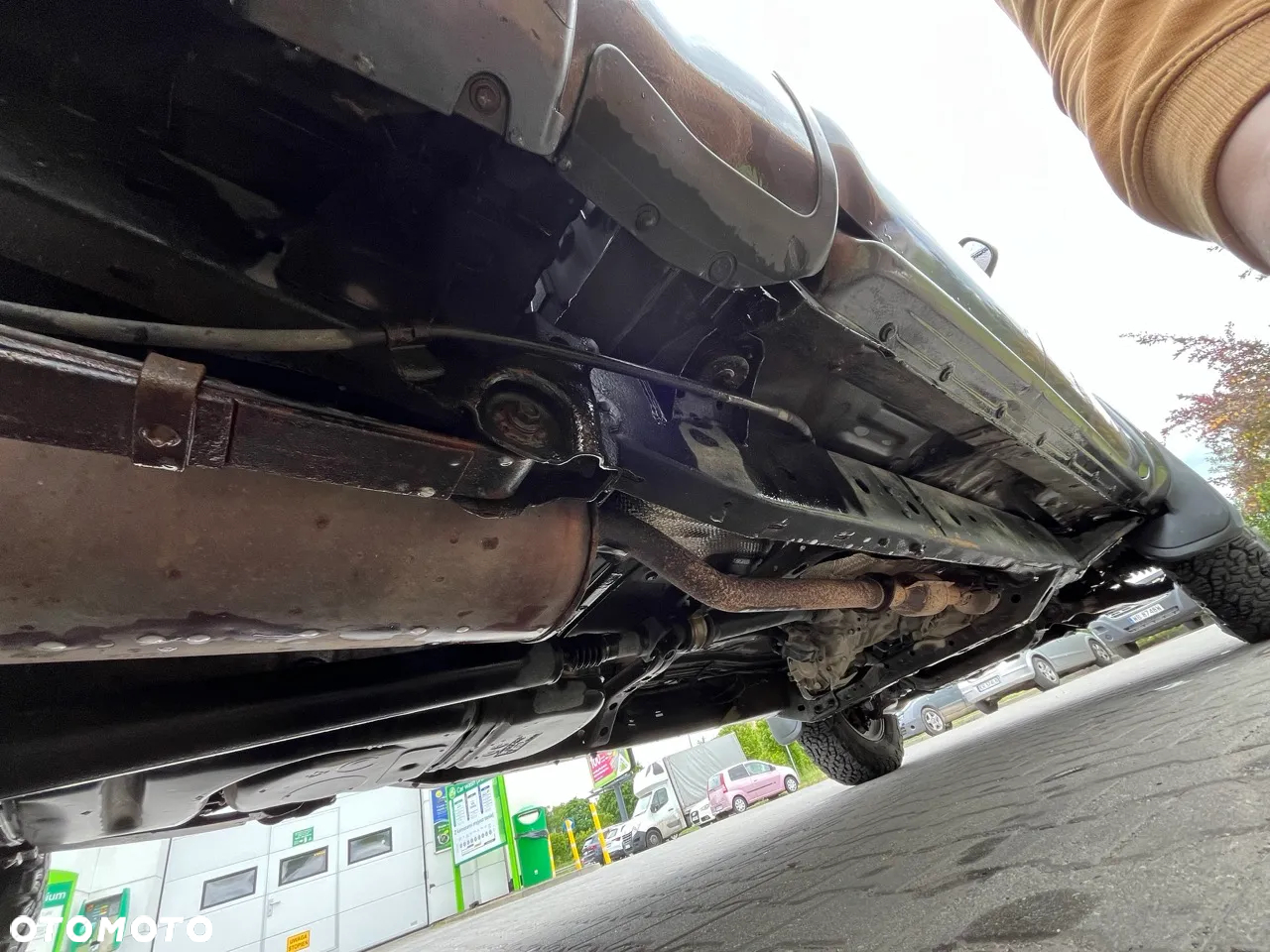 Toyota Tacoma 2.7 Access Cab 4WD - 16