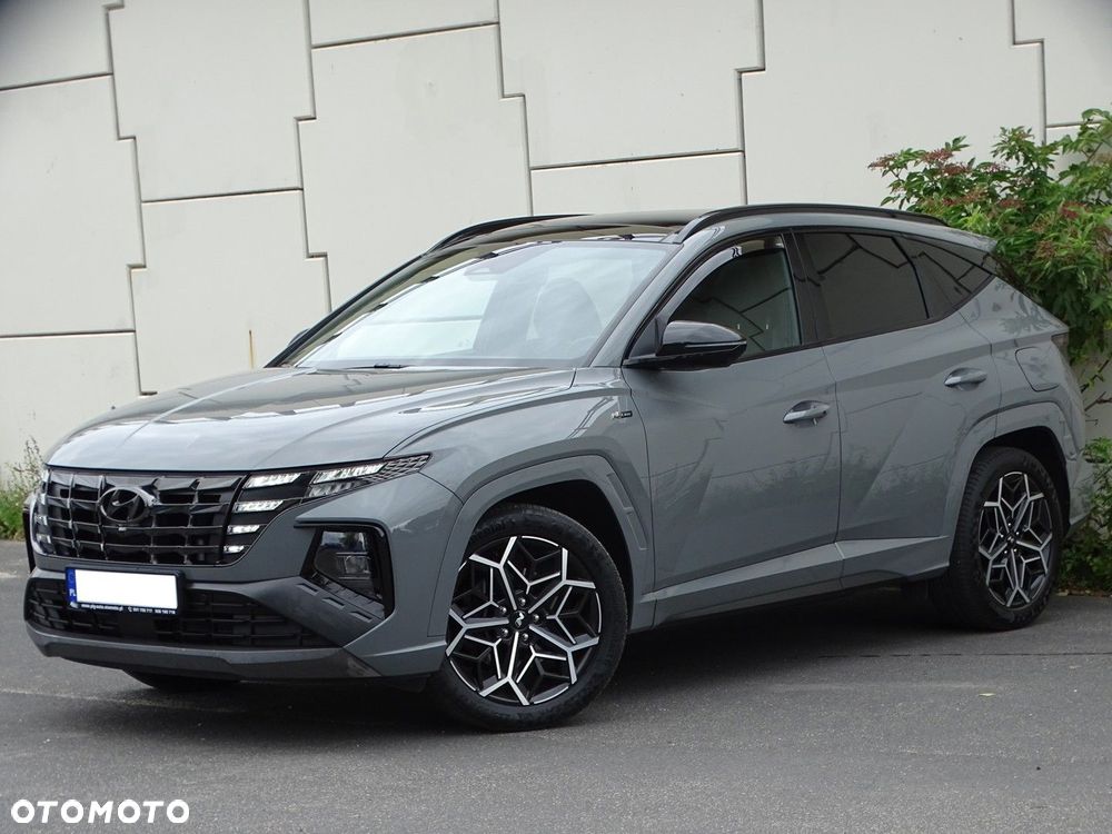 Hyundai Tucson - 3