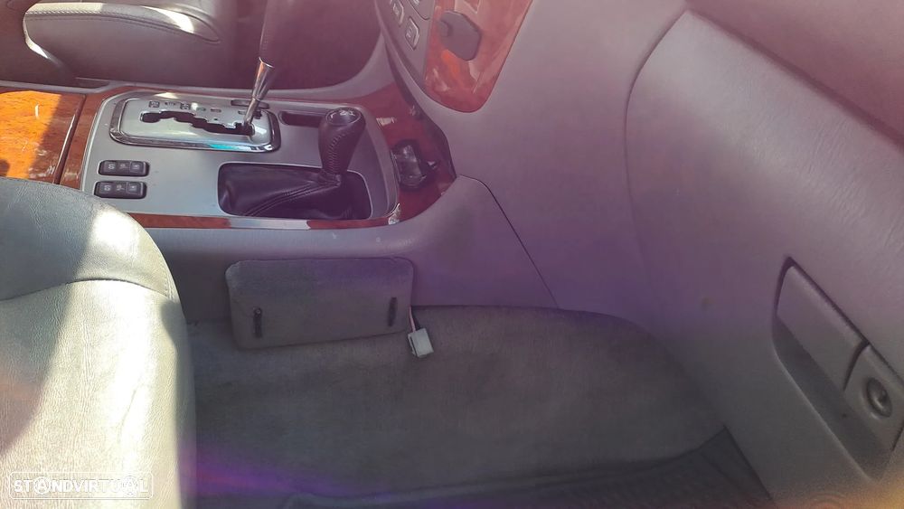 Toyota Land Cruiser 4.2 D CA - 35