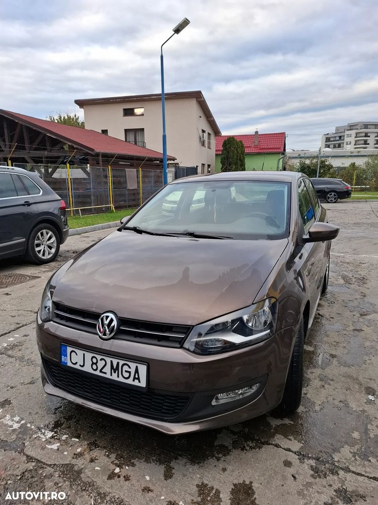 Volkswagen Polo 1.2 TSI Highline - 11
