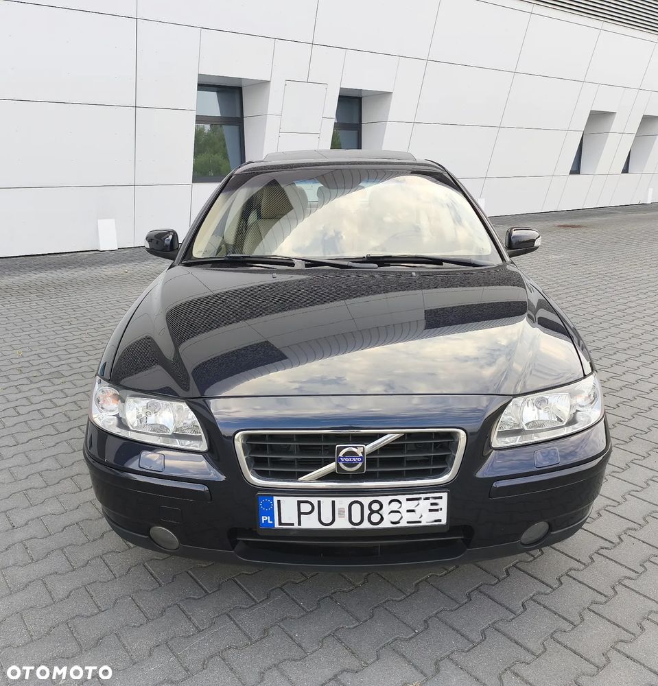 Volvo S60 2.4 Summum - 17
