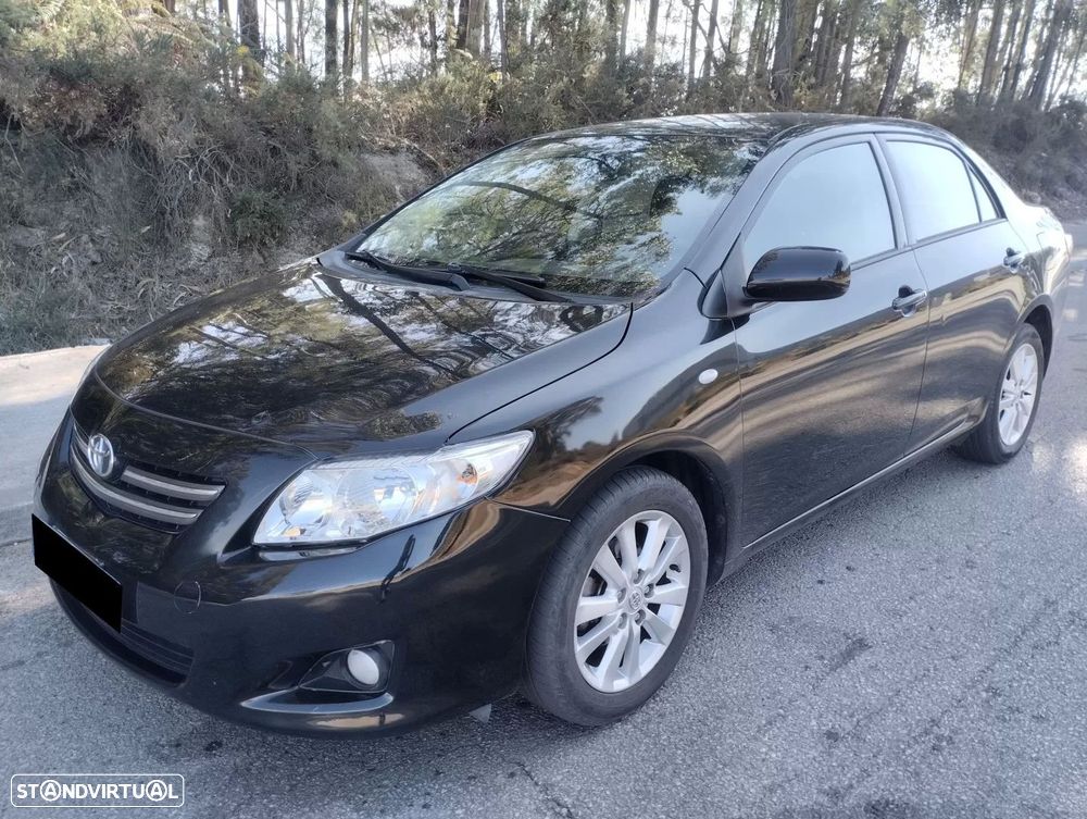 Toyota Corolla 1.4 D-4D Exclusive