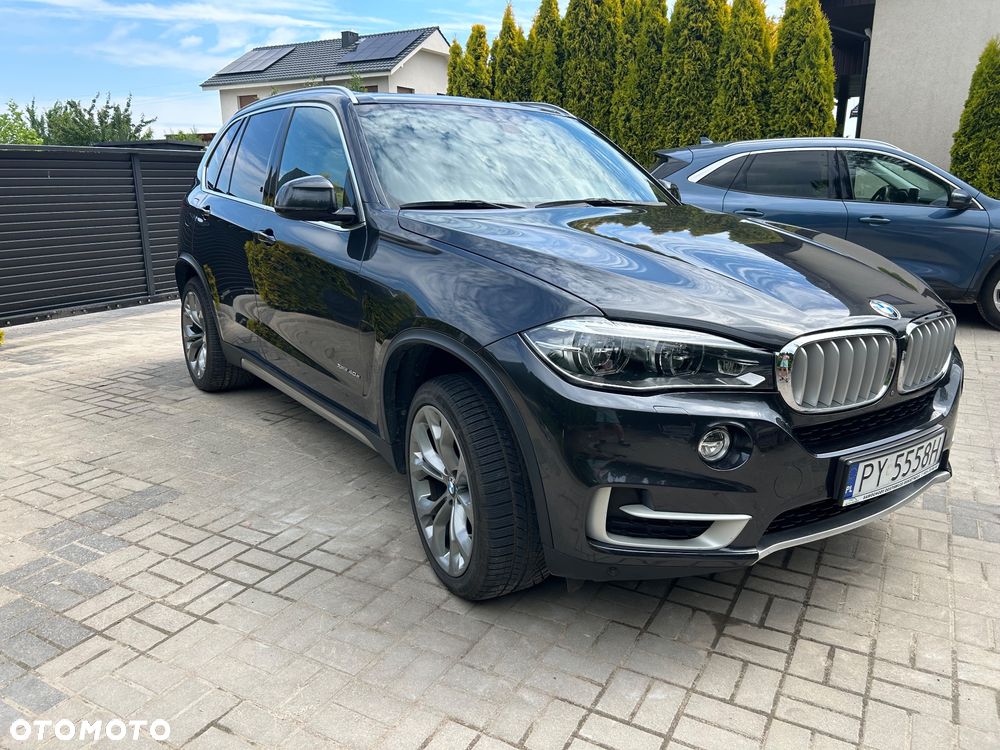BMW X5 - 5