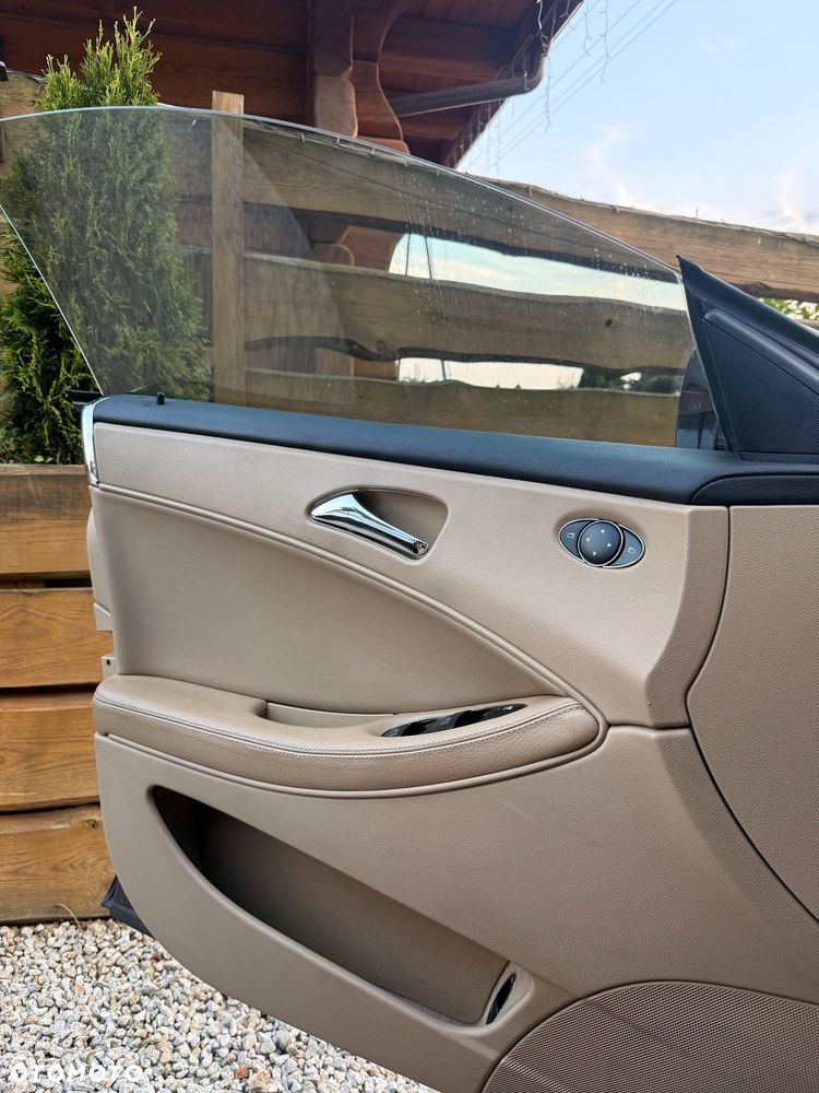 Mercedes-Benz CLS 320 CDI - 10