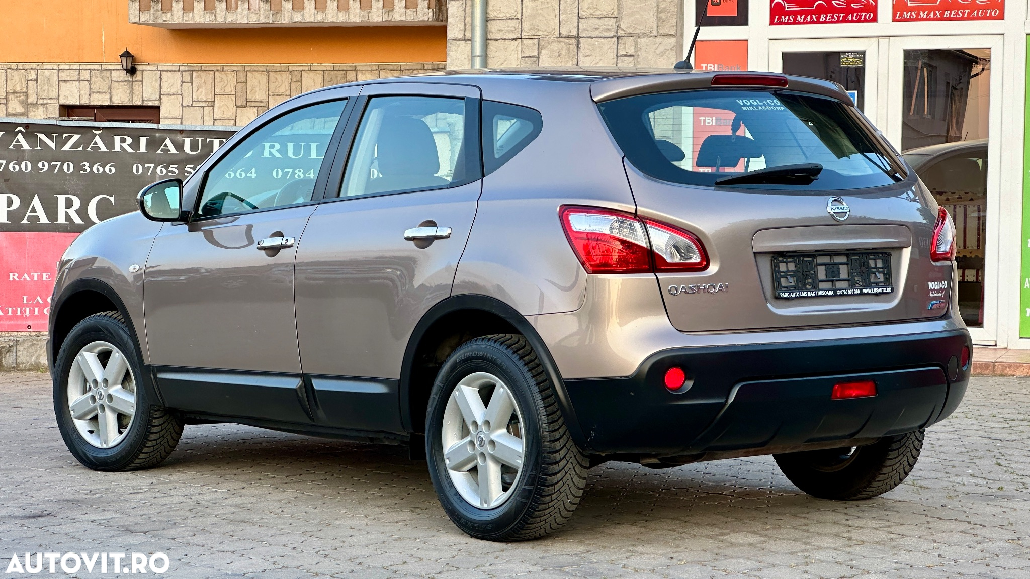 Nissan Qashqai - 3
