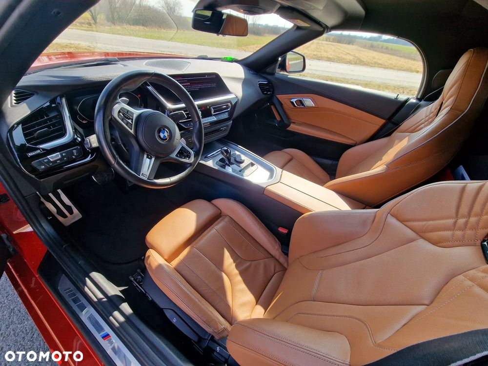 BMW Z4 30i sDrive M Sport sport - 11