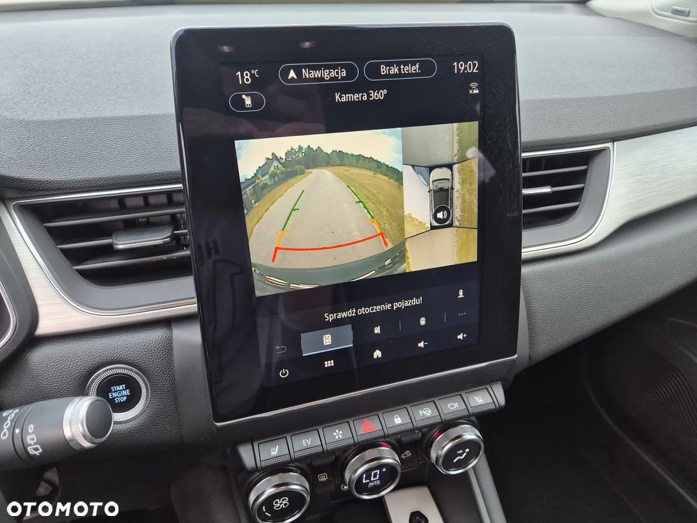 Renault Captur E-TECH 160 INTENS - 21