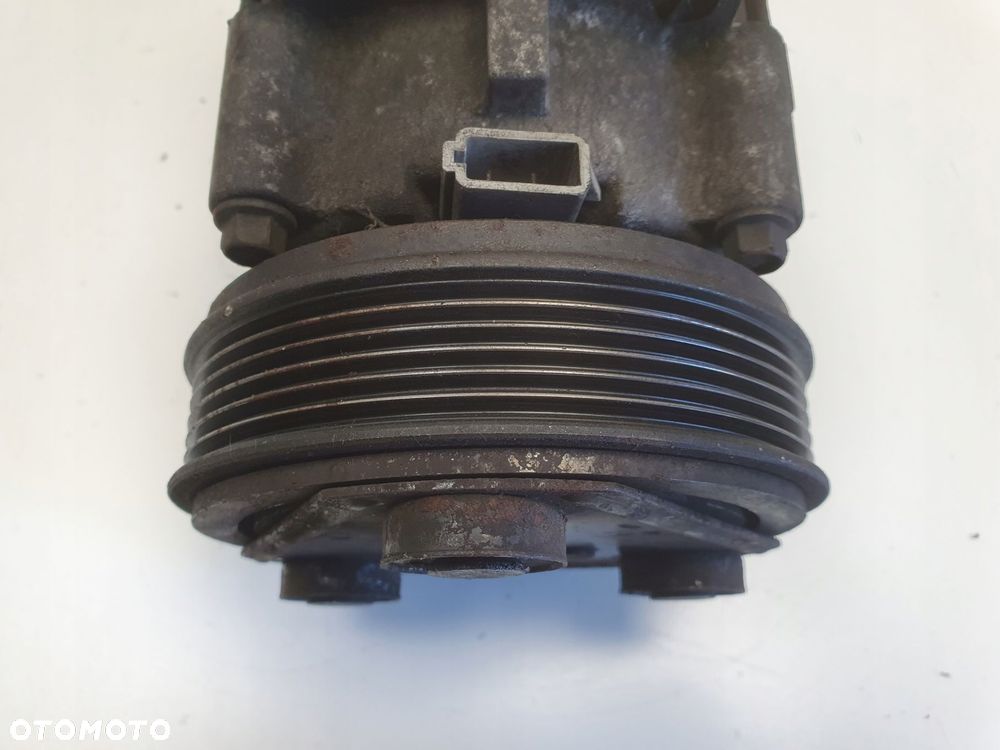 SPRĘŻARKA KLIMATYZACJI Ford Mondeo III MK3 2.0 TDCI _ pompa - 7